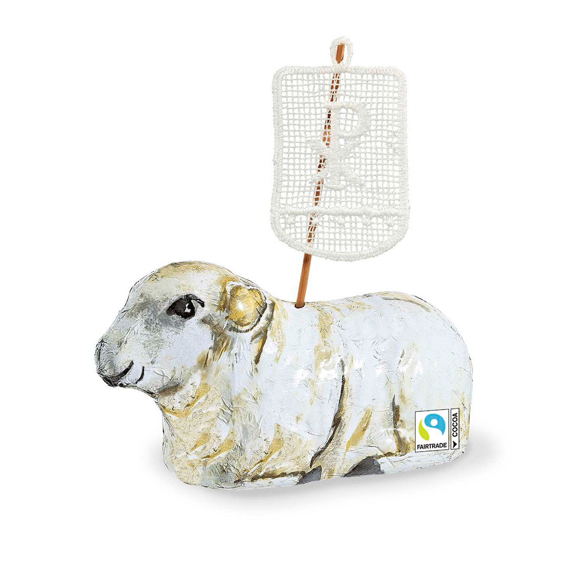 Schoko-Osterlamm - Ihr ökumenischer Kirchenladen in Erfurt Schoko-Osterlamm - Ihr ökumenischer Kirchenladen in Erfurt